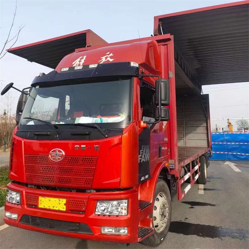 辽宁鞍山铁东到三明物流公司——一站式货运服务专家